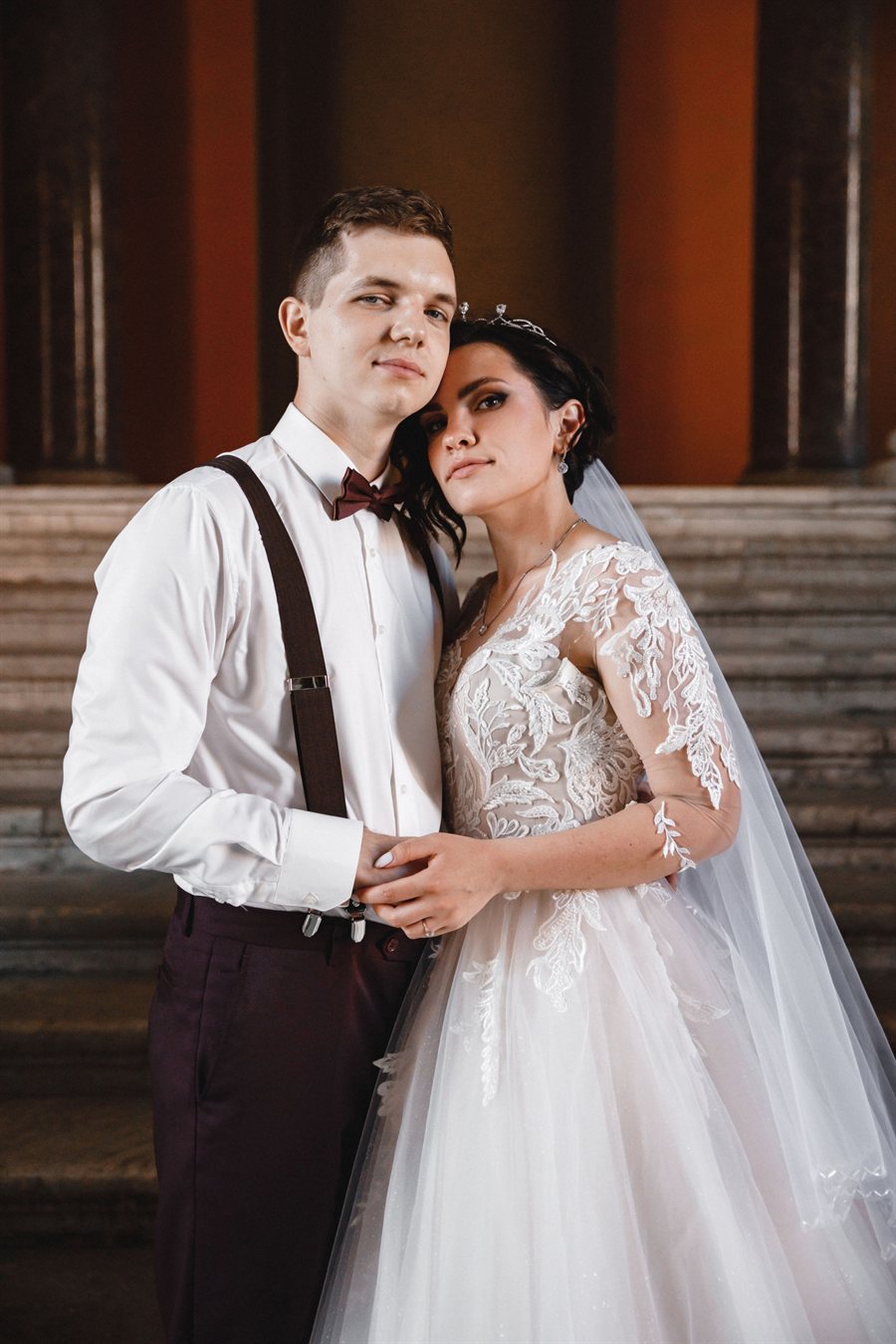 Yuri & Nataliya — owners of Shining Cleanse LLC